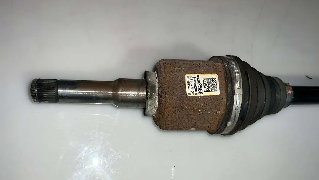 Axle (LH) - 2018 GMC Terrain