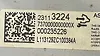 Info-gps-tv screen - 2014 Chevrolet Impala LTZ