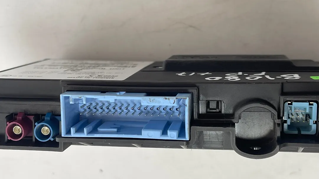 Telematic control module - 2017 Jaguar F-Pace