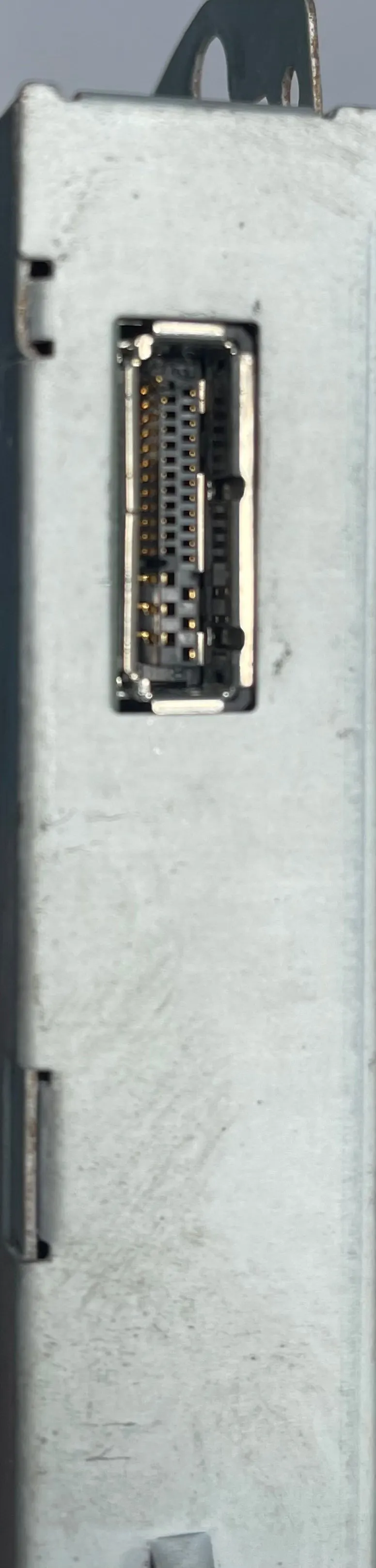Audio Connectivity Module - 2012 Jaguar XF