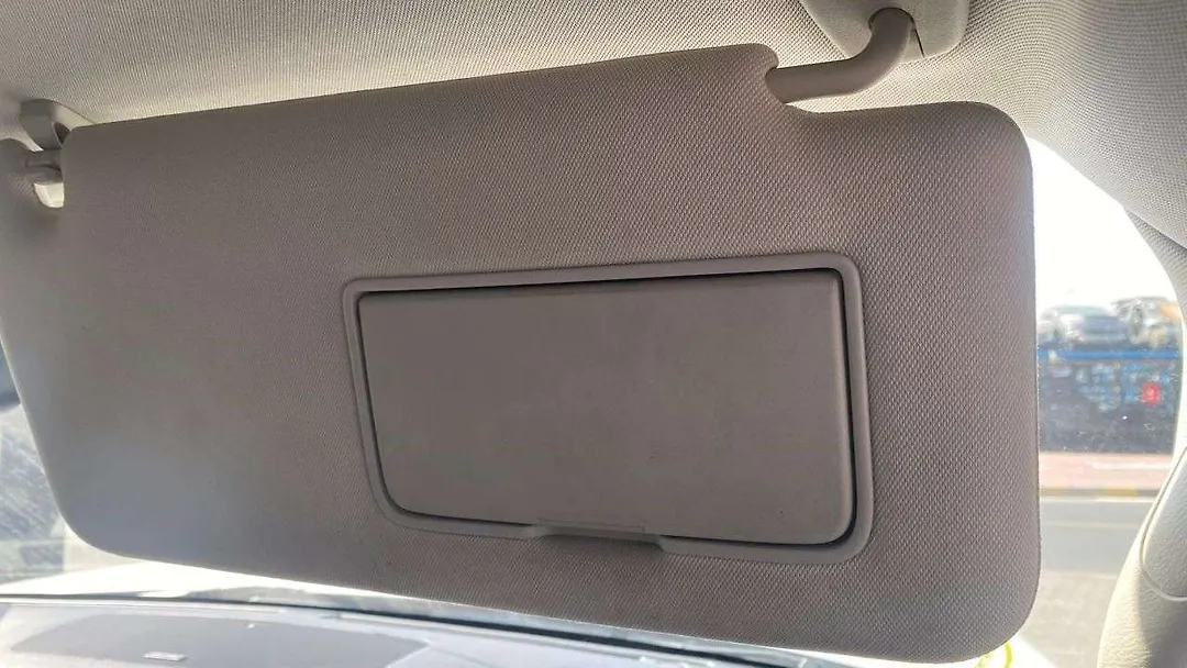 Sun visor - 2011 Infiniti QX56