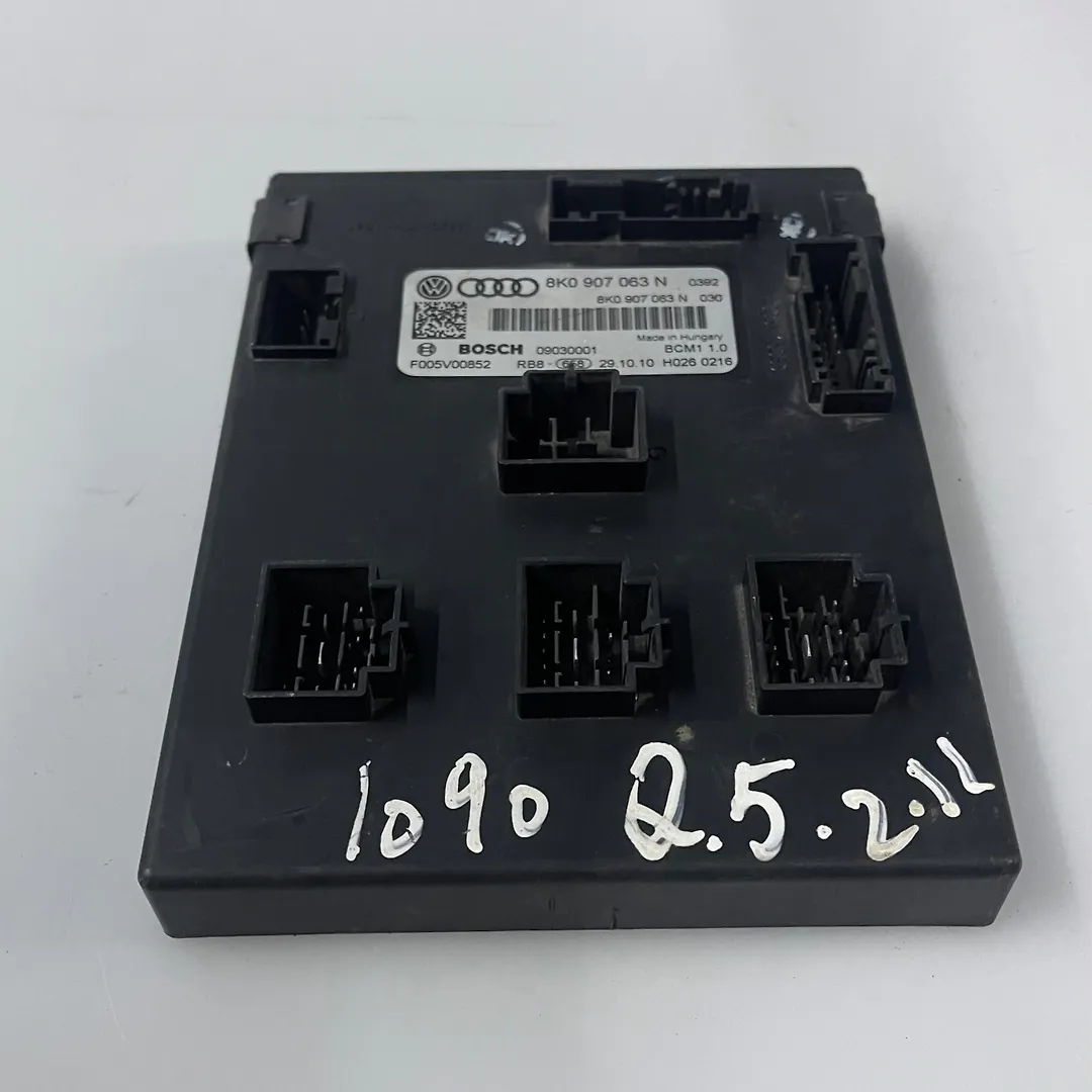 Body Control Module/BCM - 2011 Audi Q5