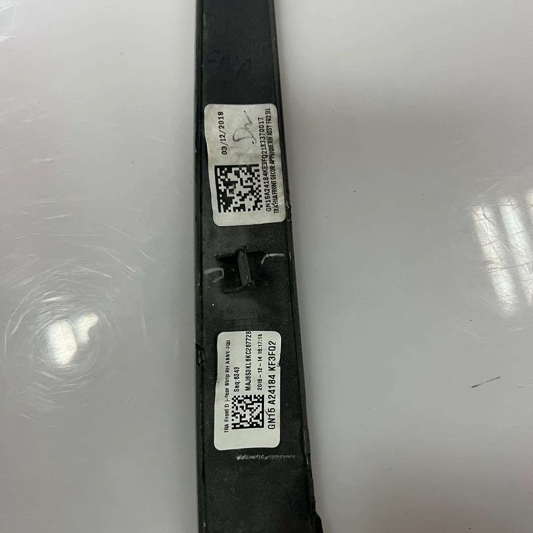 Trunk Cover - 2017 Cadillac XT5