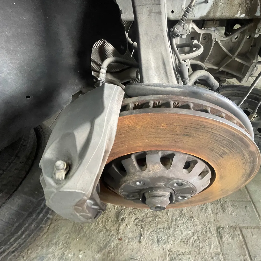 Complete Hub Assembly(RHF) - 2019 Audi Q7