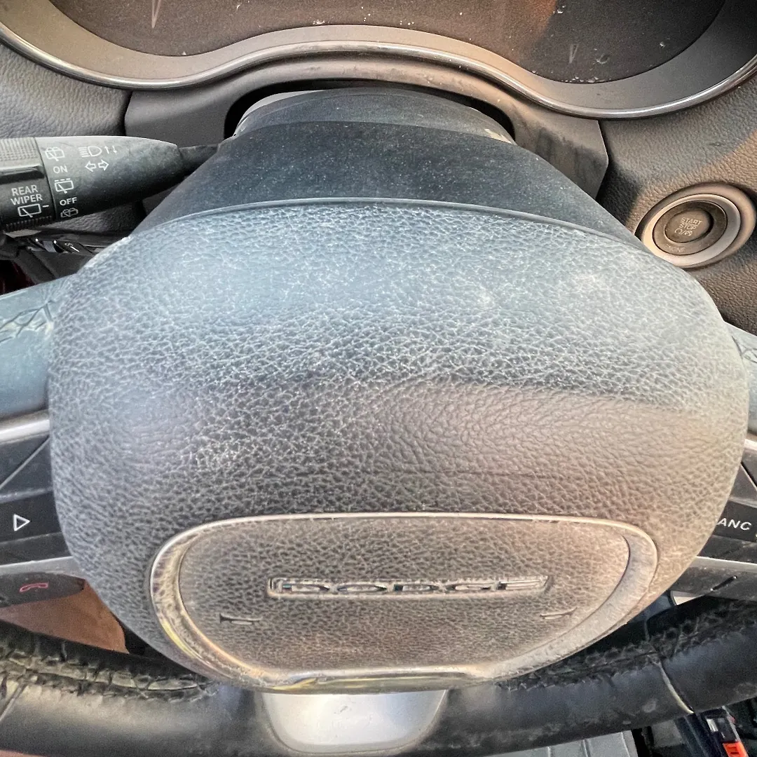 Airbag (Steering) - 2015 Dodge Durango Limited
