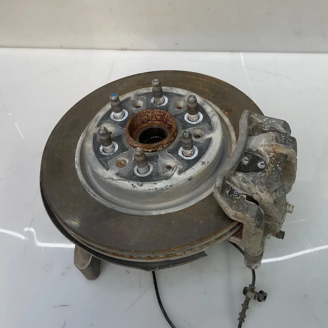 Complete Hub Assembly(LHB) - 2020 Chevrolet Traverse