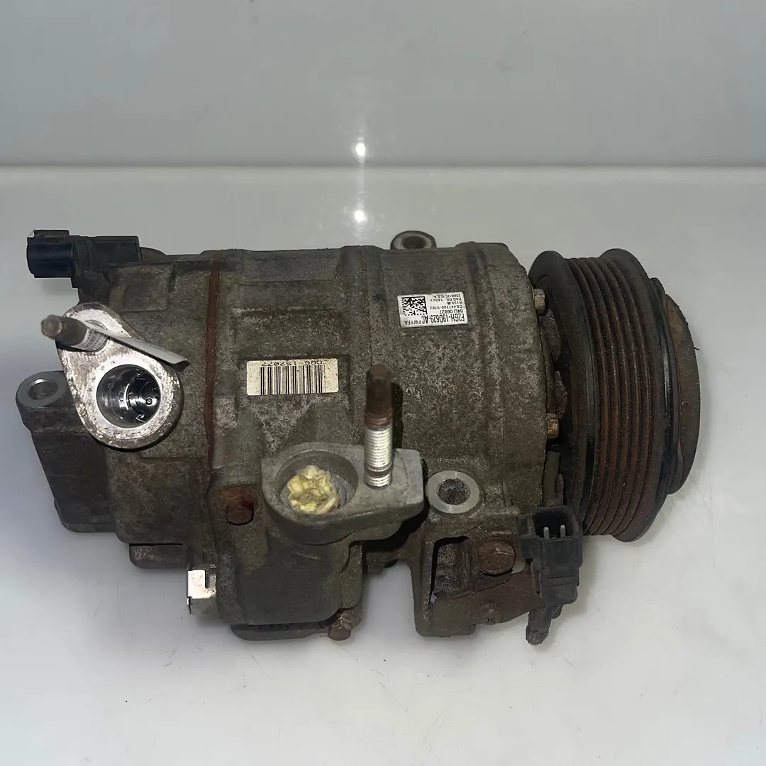 AC Compressor - 2017 Lincoln Continental