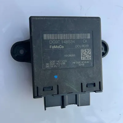 Door Control Module RHB - 2017 Lincoln MKX