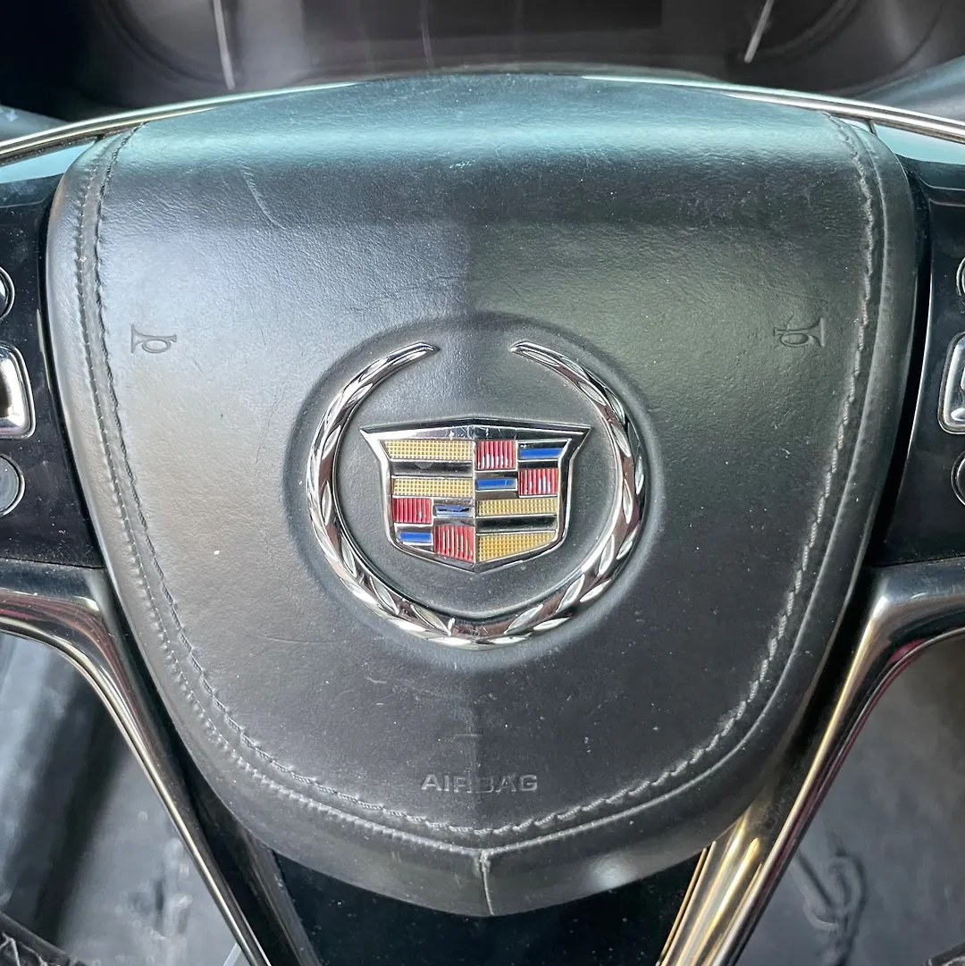 Airbag (Steering) - 2014 Cadillac CTS