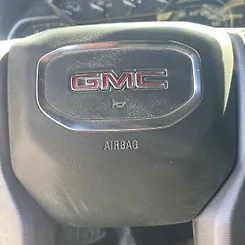 Airbag (Steering) - 2022 GMC Sierra Limited 1500