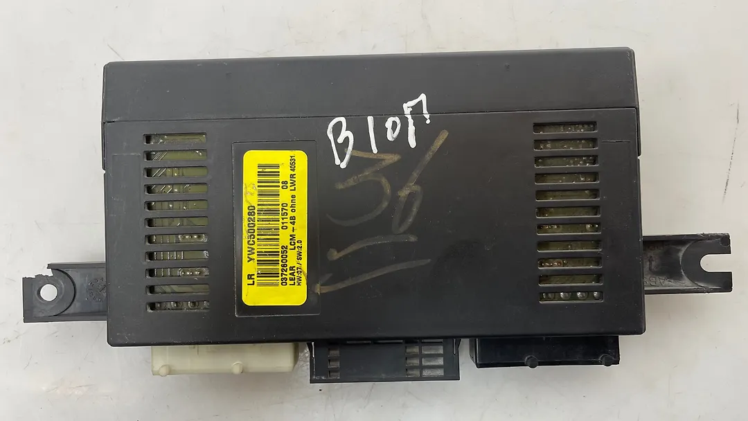 Headlight Control Module - 2007 Land Rover RANGE ROVER VOGUE