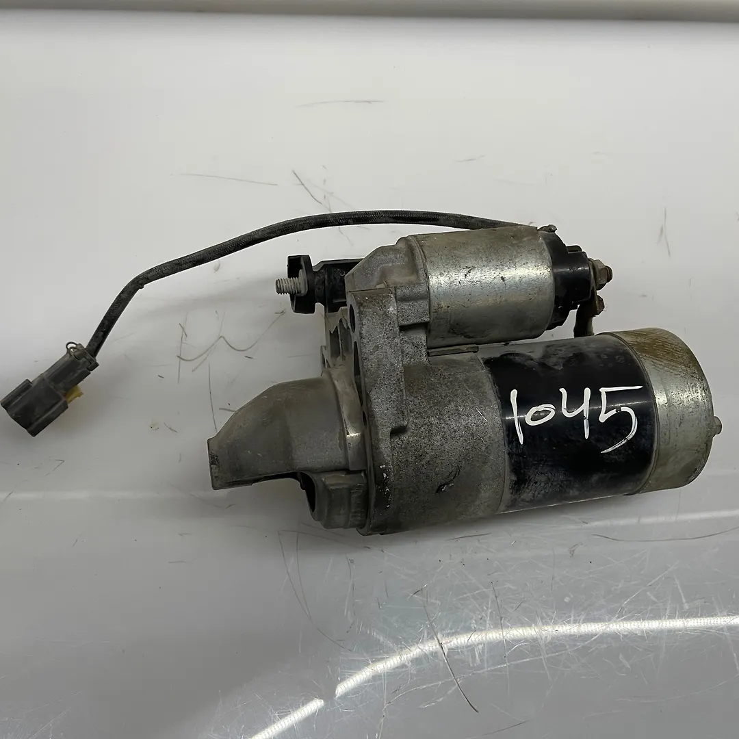 Starter Motor - 2014 Nissan Armada SUV