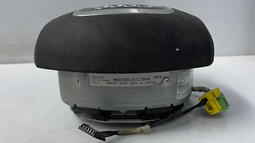 Airbag (Steering) - 2009 Audi A5
