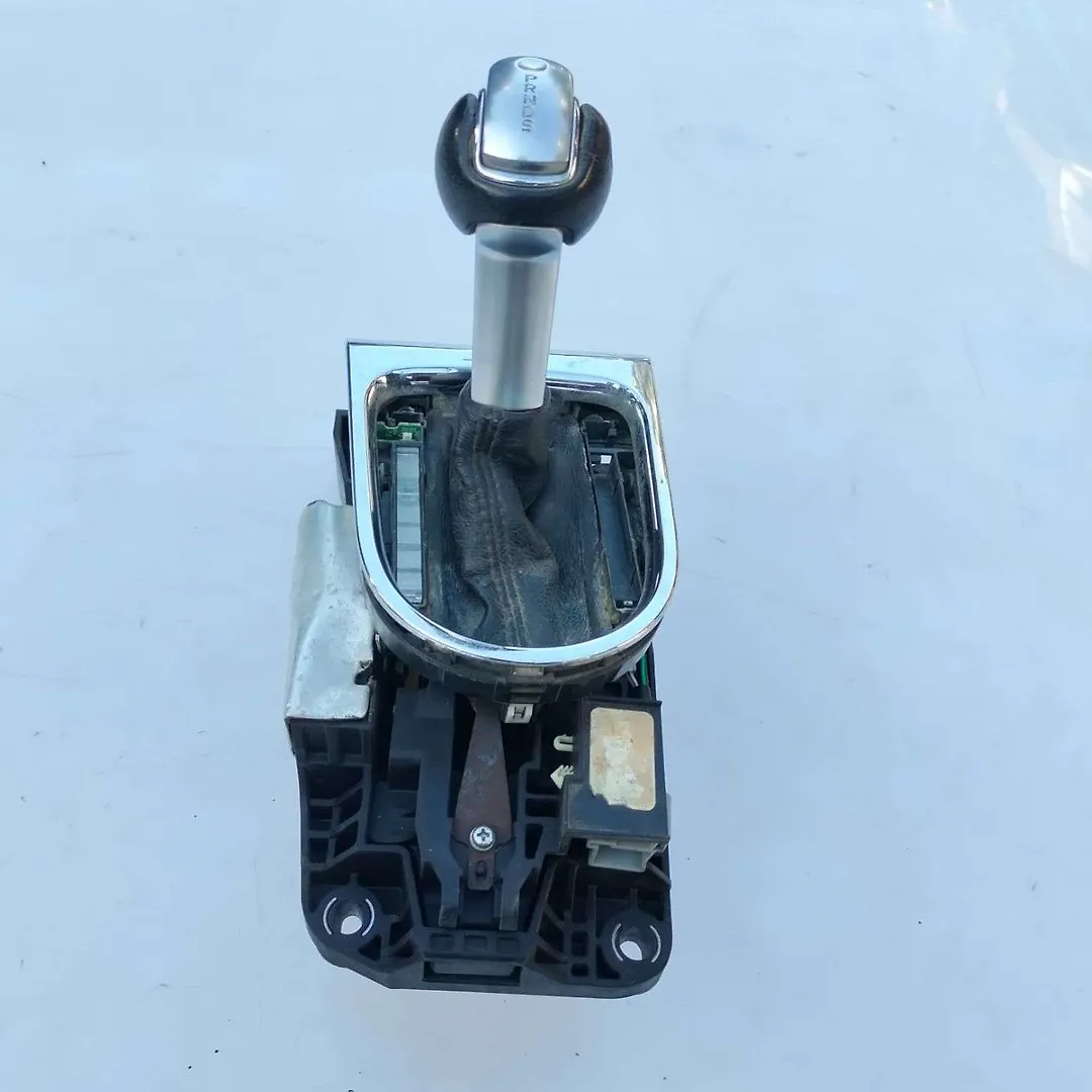 Transmission shift - 2017 Ford Mustang