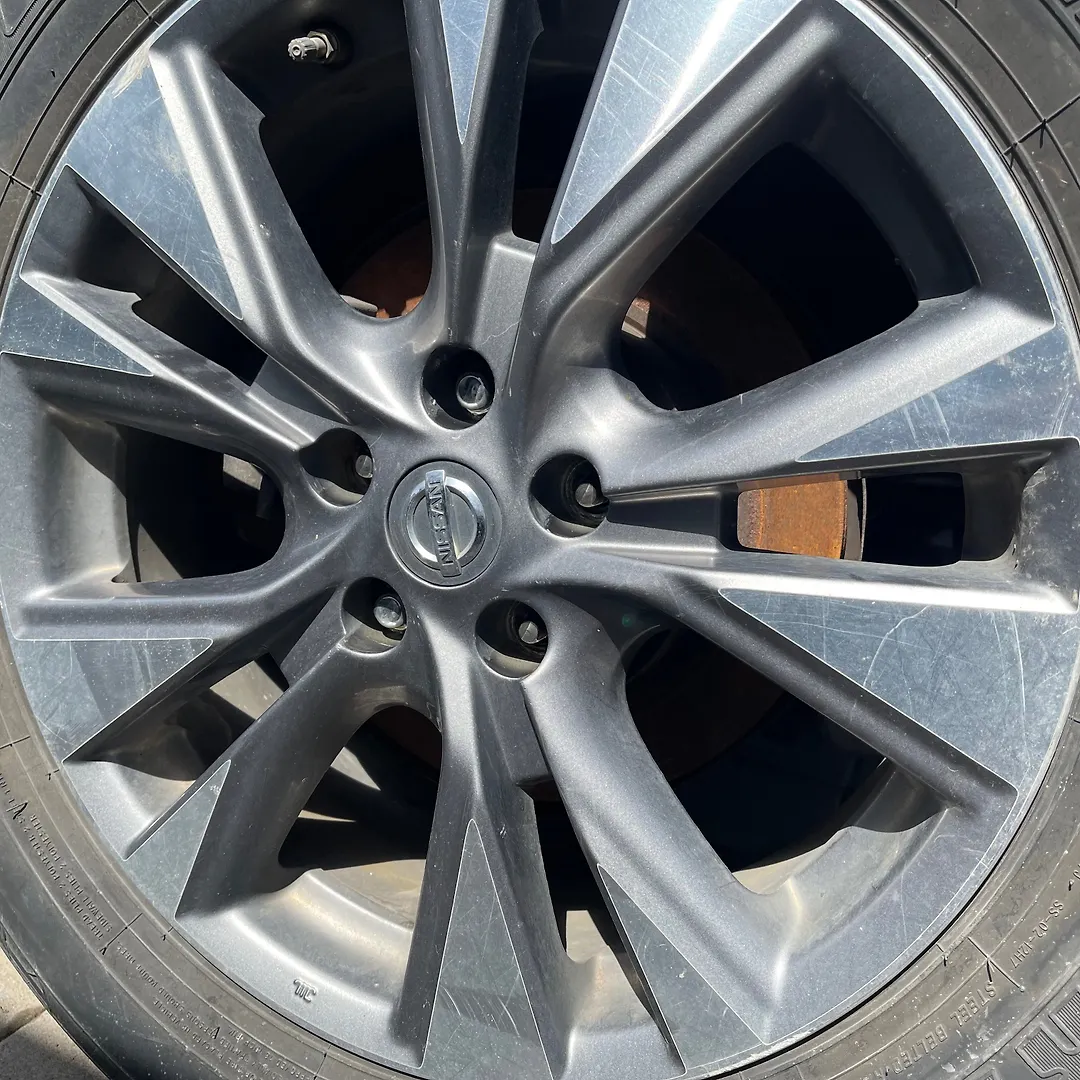 Rim - 2015 Nissan Murano