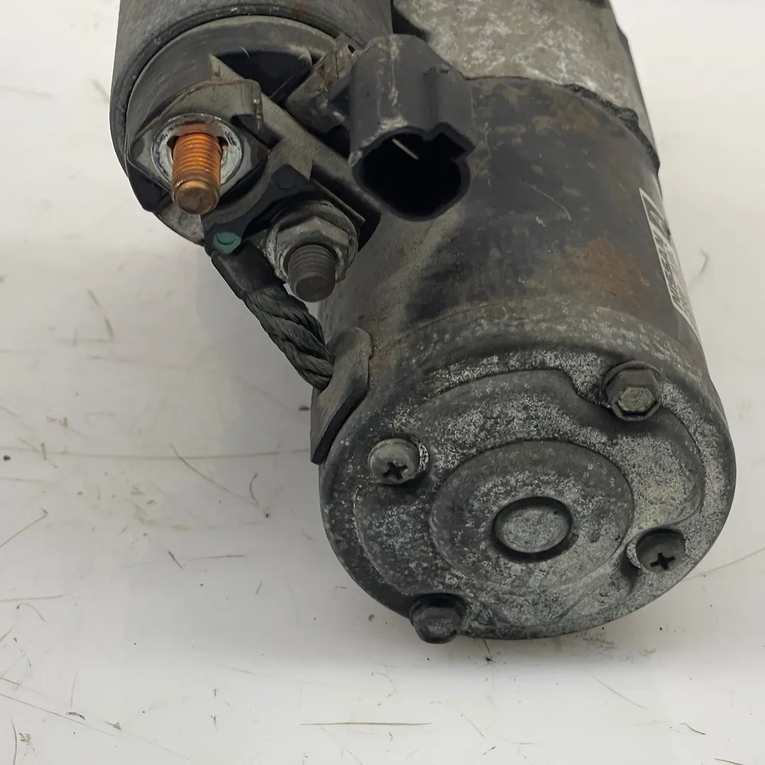 Starter Motor - 2014 Infiniti QX70 3.7i