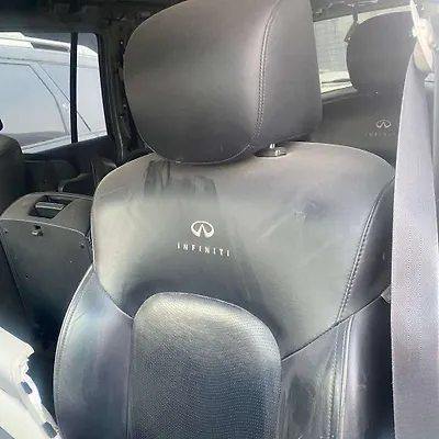 Front Seat (LHS) - 2011 Infiniti QX56