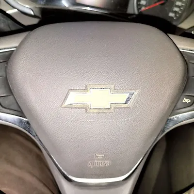 Airbag (Steering) - 2017 Chevrolet Malibu