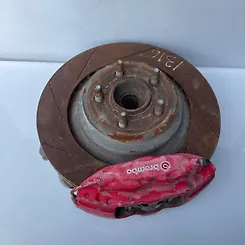 Complete  Hub Assembly(RHB) - 2014 Dodge Charger 