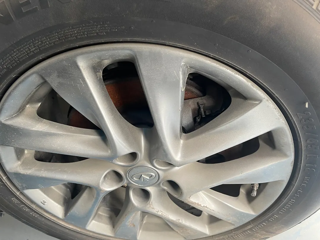 Rim - 2015 Infiniti QX60