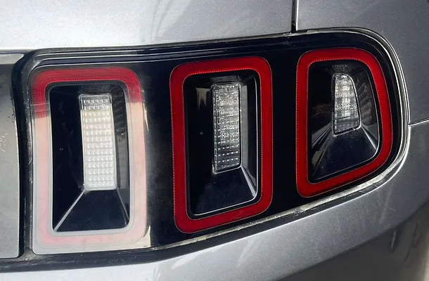 Tail Light (RH) - 2014 Ford Mustang GT