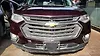 Front Bumper - 2019 Chevrolet Traverse