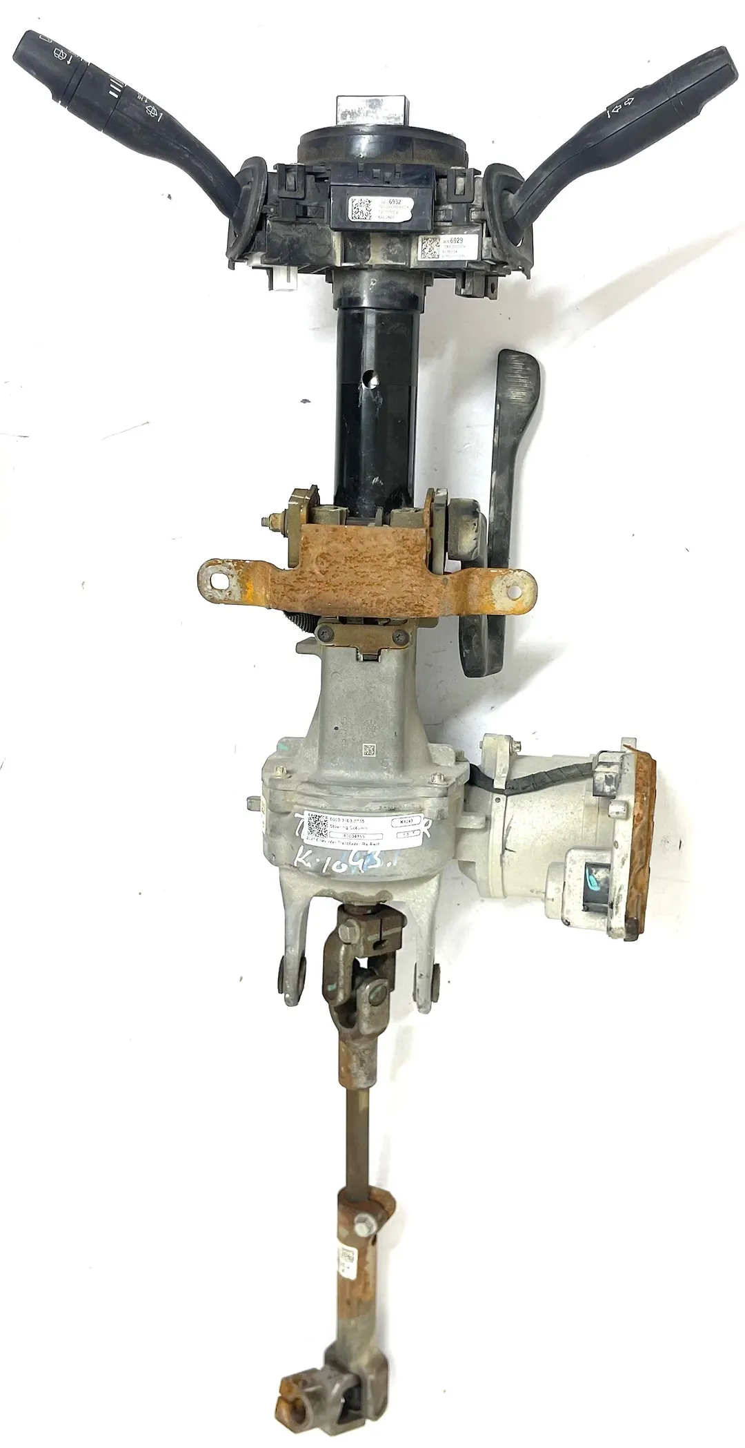 Steering column Electric 2021 Chevrolet Trailblazer RS AWD