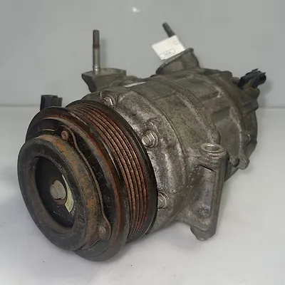 AC Compressor - 2017 Lincoln Continental