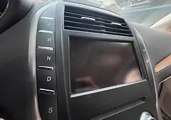 Info/GPS/TV Screen - 2015 Lincoln MKC