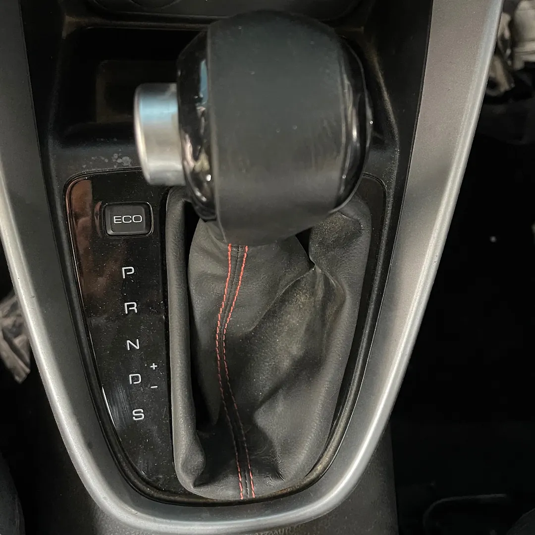 Gear Shift Knob(Automatic) - 2022 Chevrolet Groove