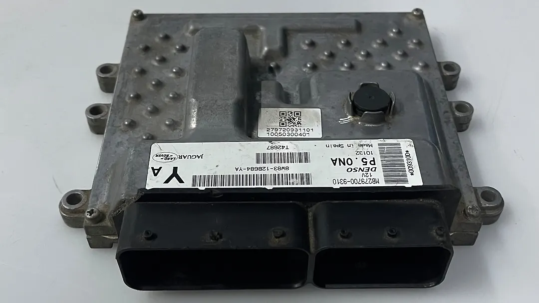 Engine ecm - 2012 Land Rover RANGE ROVER