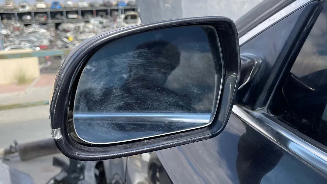 Side Mirror (LH) - 2014 Audi A5