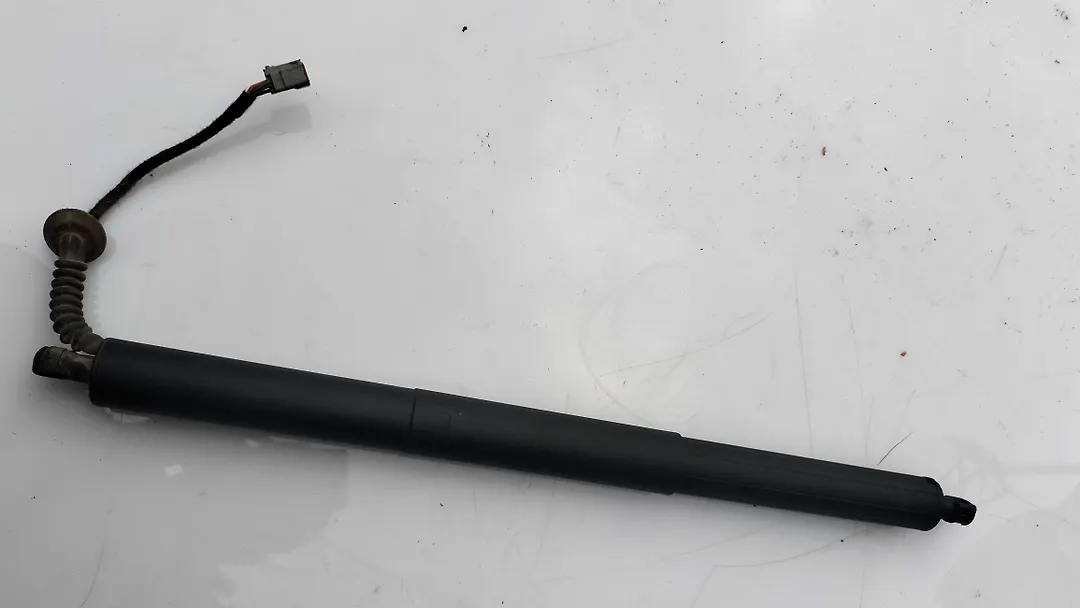 Trunk Jumping - 2015 Ford Edge