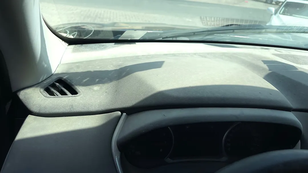 Dashboard  - 2019 Chevrolet Traverse