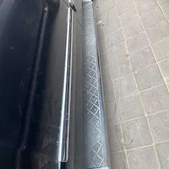 Running board - 2013 Nissan Armada