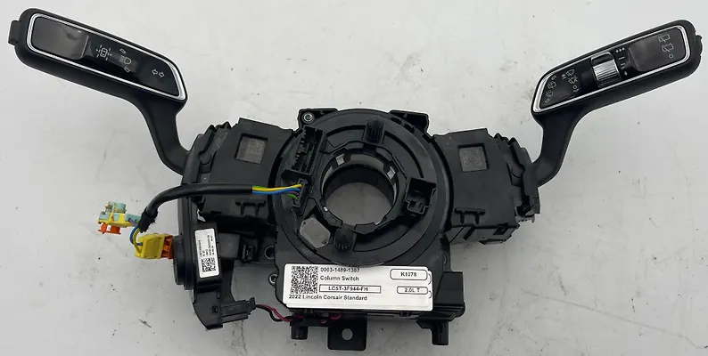 Column switch - 2022 Lincoln Corsair Standard