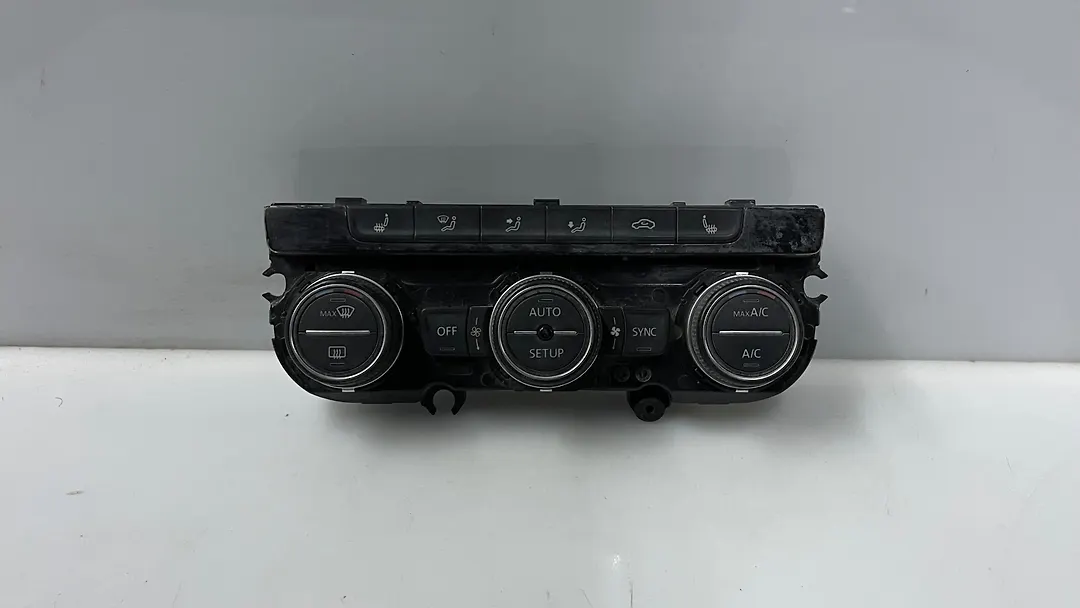 A/C Heater Climate Control Switch - 2014 Volkswagen GTI