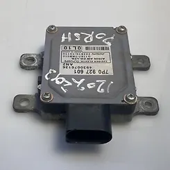 Oil Pump Module  - 2011 Porsche Cayenne