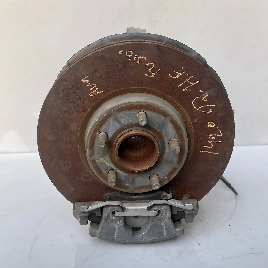 Complete Hub Assembly(RHF) - 2017 Ford Fusion Titanium