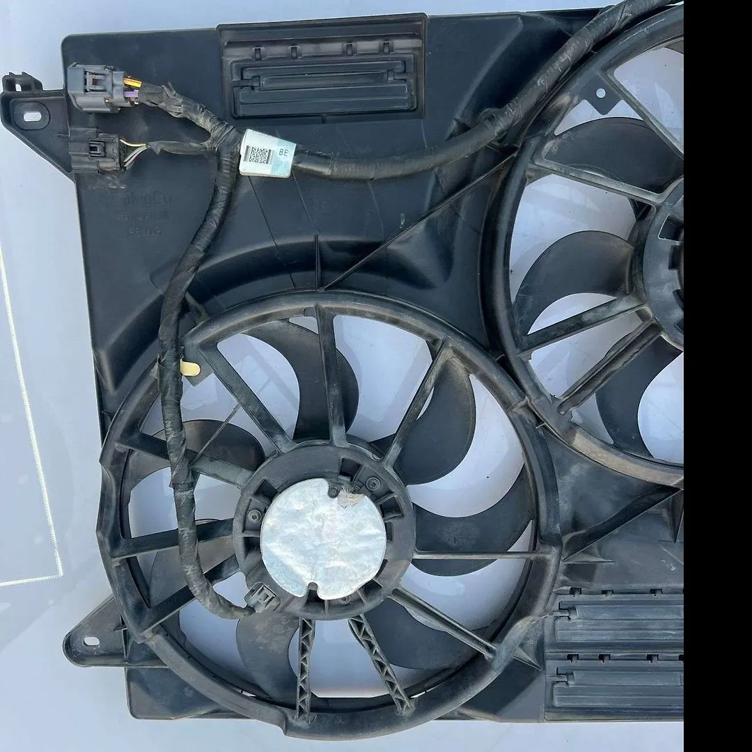 Radiator Fan - 2017 Lincoln MKX