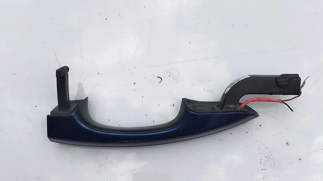 Door handle exterior - 2015 Ford Edge