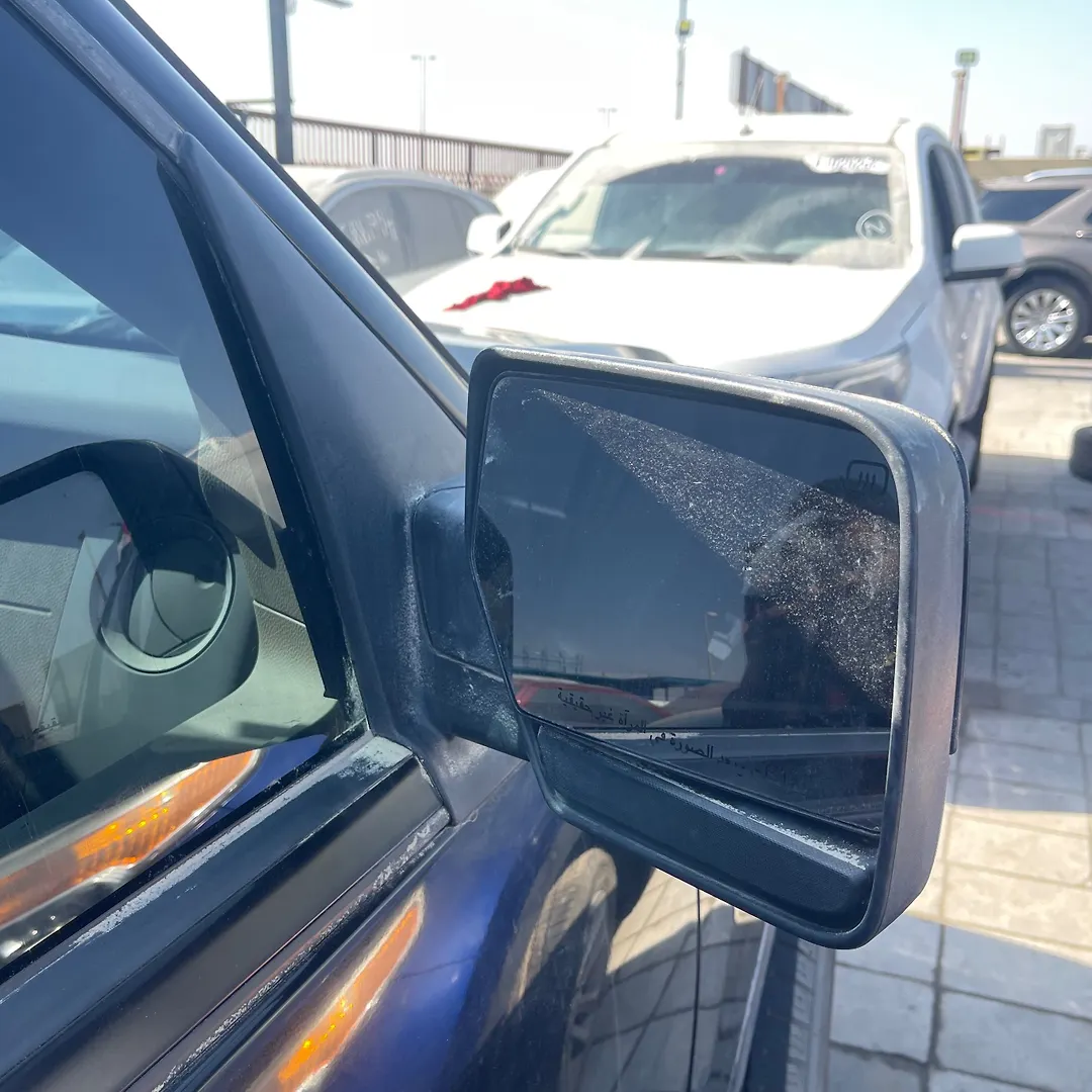 Side Mirror (RH) - 2008 Ford Expedition XLT