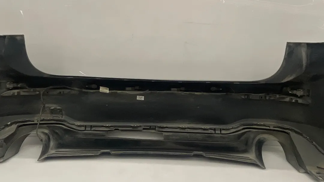 Rear Bumper - 2020 Volkswagen GTI