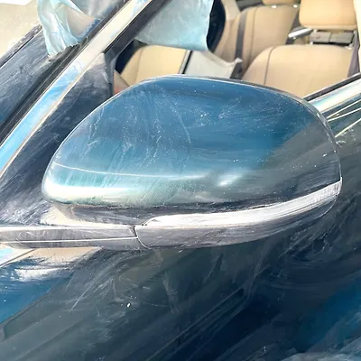 Side Mirror (LH) - 2019 Jaguar XJ