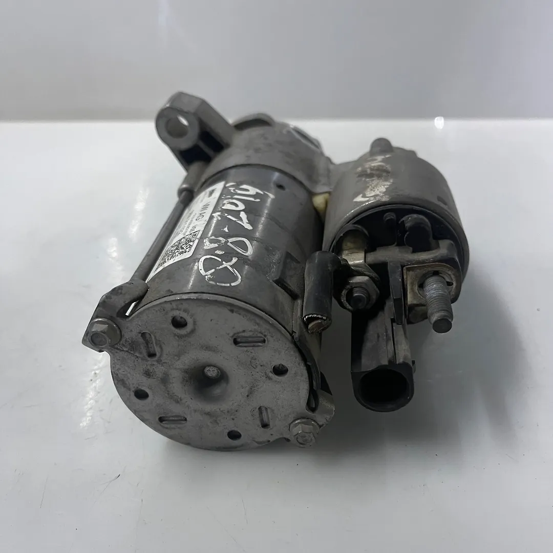 Starter Motor - 2019 Audi Q8