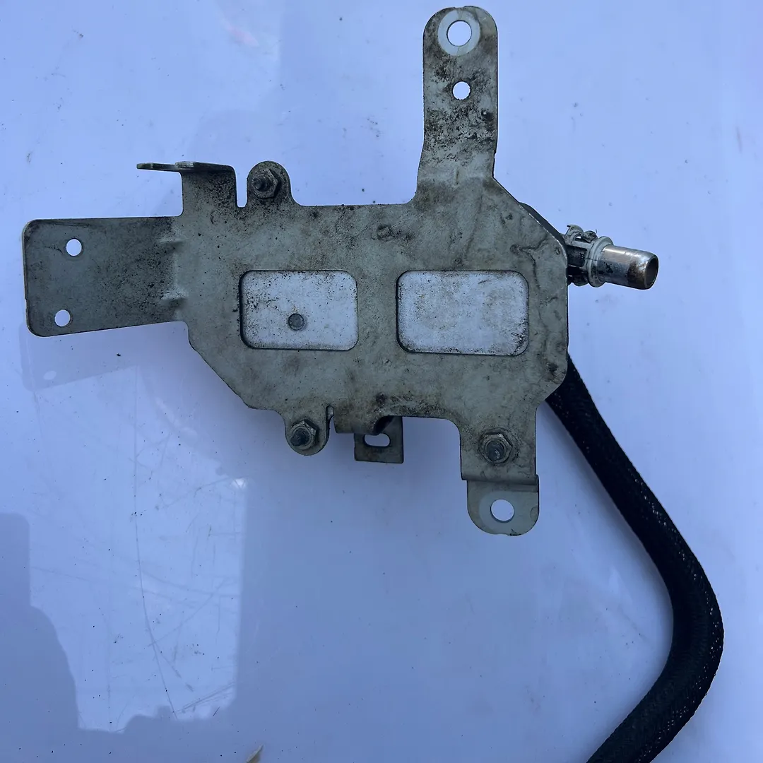 Automatic transmission oil cooler - 2017 Lincoln MKZ