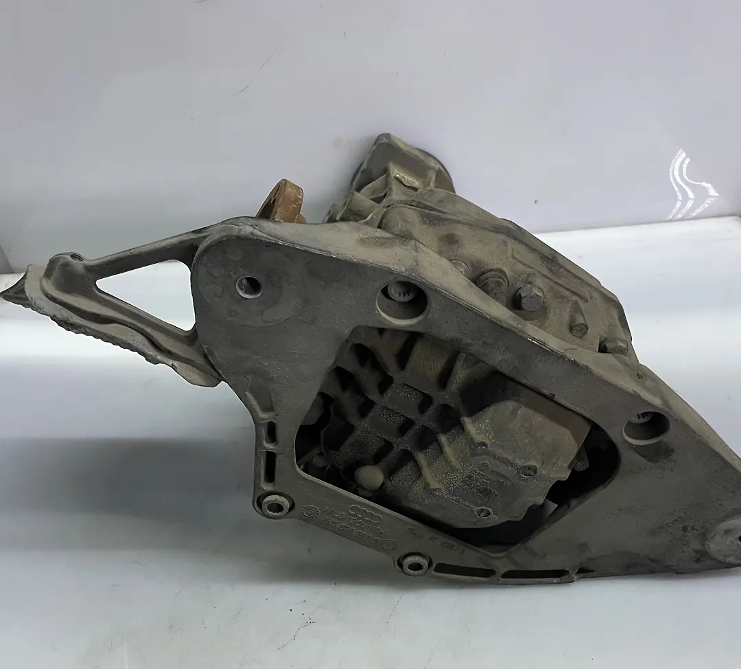 Rear Differential - 2013 Audi A5
