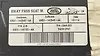 Seat Control Module - 2015 Land Rover SPORT