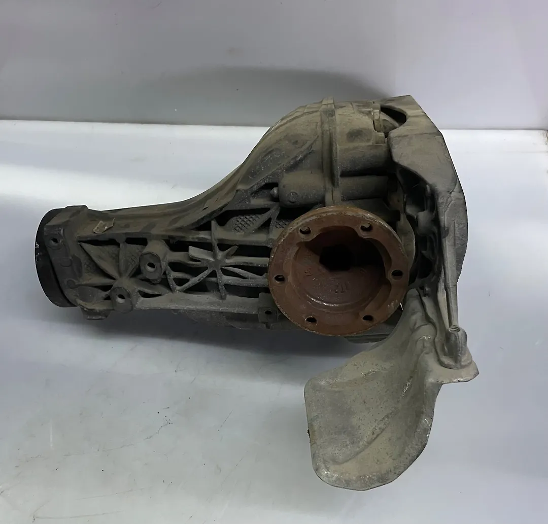 Rear Differential - 2013 Audi A5