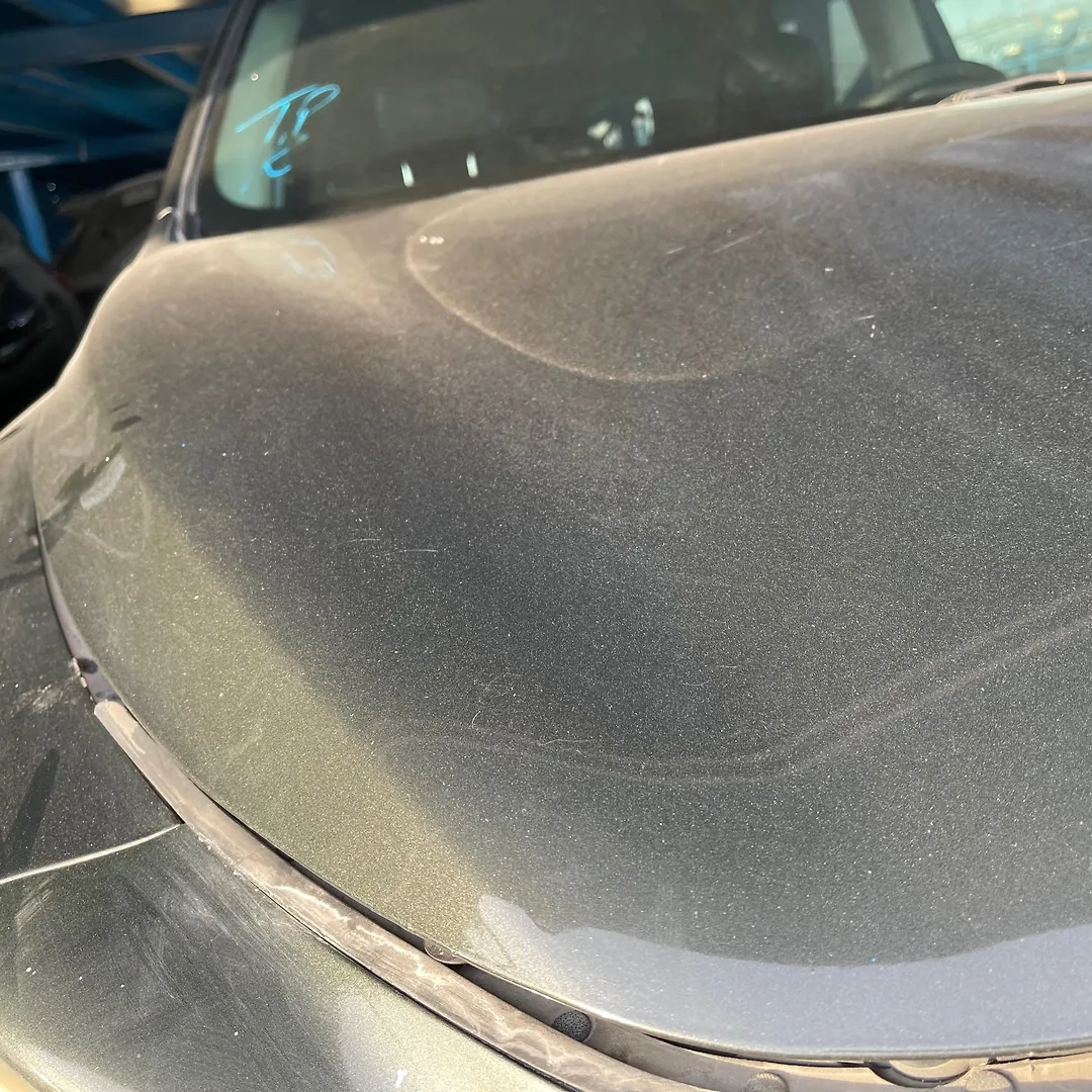 Hood/Bonnet - 2013 Infiniti JX35
